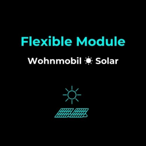 Flexible-Solar-Module