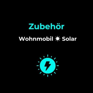 Zubehör Solar