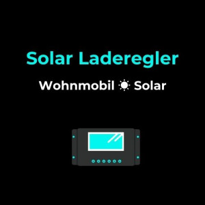 Solar-Laderegler