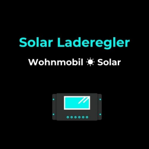Solar-Laderegler