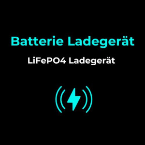 Batterie-Ladegerät