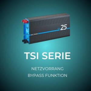 TSI Serie / TSI PRO