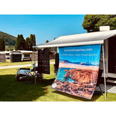 Warum ich auf BullTron® Lithium-Batterien im Wohnmobil setze - BullTron® LiFePO4 Batterien für Wohnmobile | Erfahrungen, Einbau &amp; Empfehlungen