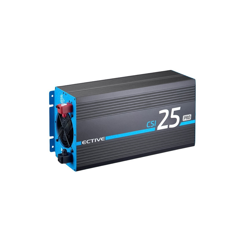 CSI 25 PRO Wechselrichter ective