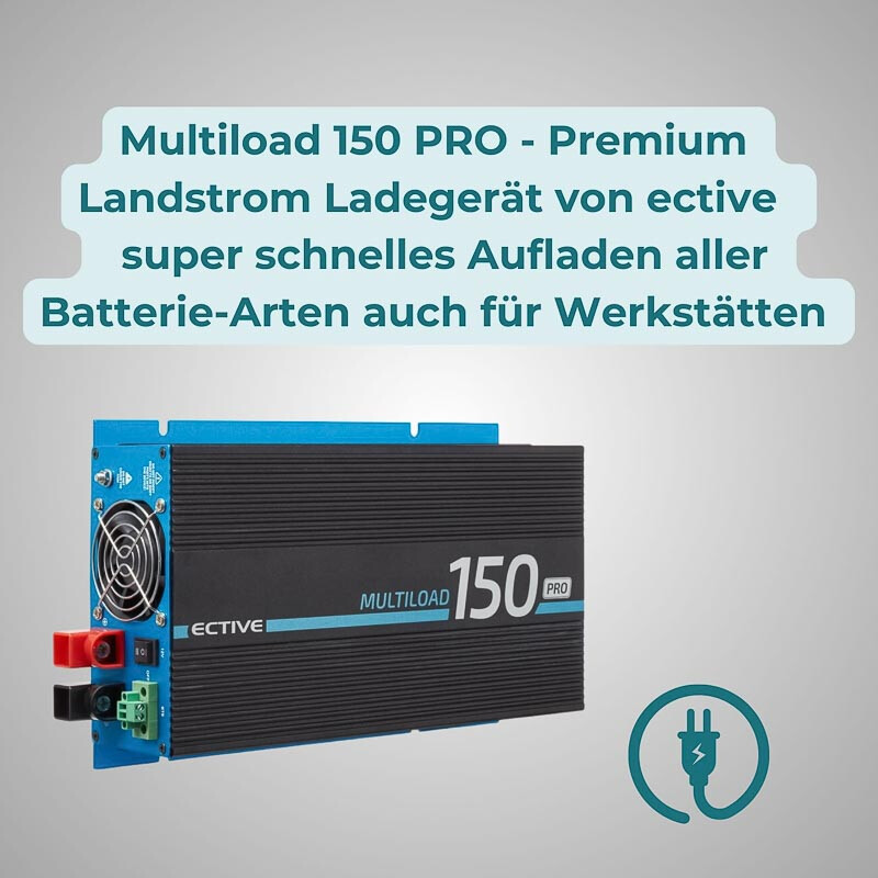Multiload 150 Ladegerät ective