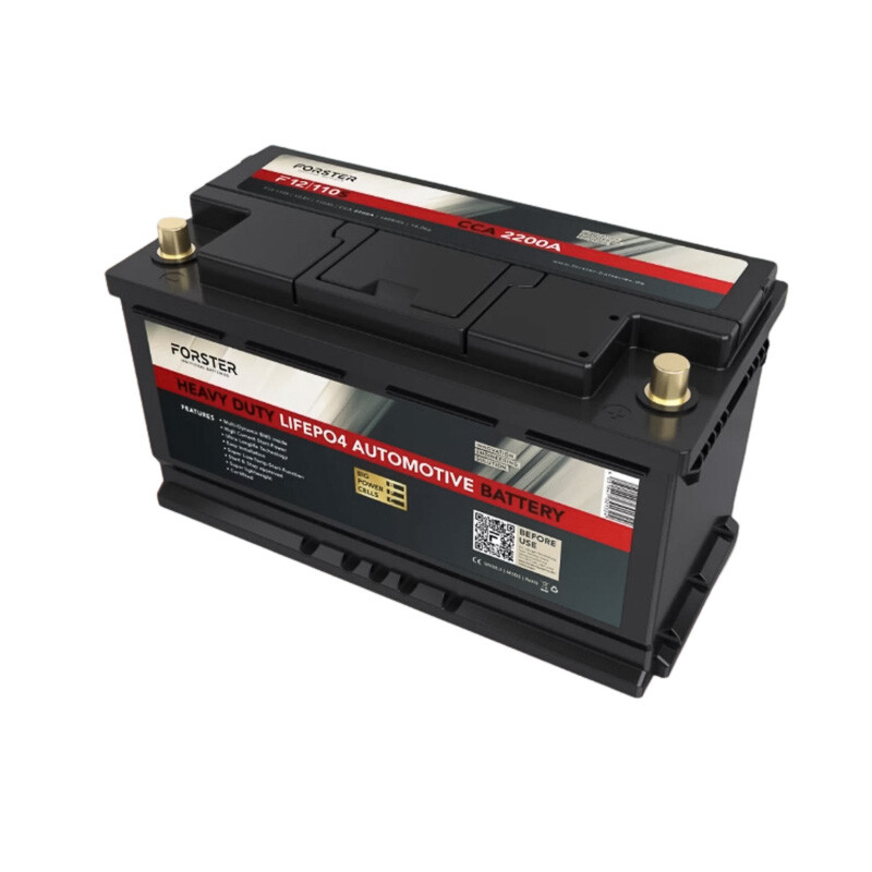 Lithium Batterie BullTron® 210 Ah für Wohnmobile