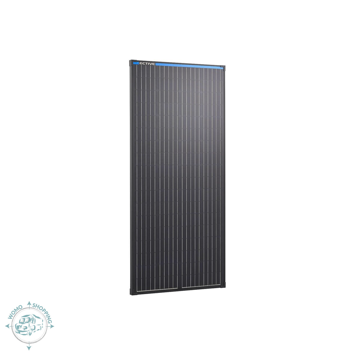 MSP 190s Black Monokristallines Solarmodul ECTIVE 190Wp...