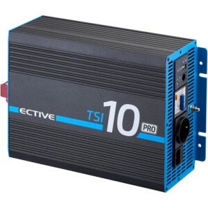 ECTIVE TSI 10 PRO 1000W/12V Sinus-Wechselrichter mit NVS-...