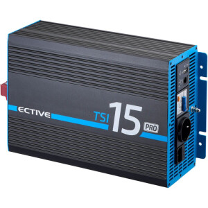 TSI15 PRO | PROFI Wechselrichter 1500W/12V in Werkstatt...