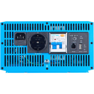 TSI 15 PRO 1500W/12V Sinus-Wechselrichter mit NVS- und USV-Funktion in Werkstatt-Qualität
