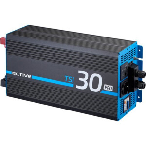 ECTIVE TSI 30 PRO 3000W/12V Sinus-Wechselrichter mit NVS-...