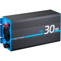 TSI30 PRO | PROFI Wechselrichter 3000W/12V in Werkstatt Ausführung von ective mit NVS & USV