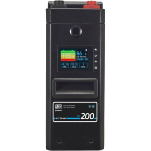 ECTIVE LC 200 SLIM BT+heating 12V LiFePO4 Lithium...