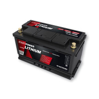 105 Ah Premium LiFePo4 Auto Starter Batterie