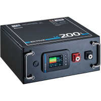 200 Ah ective LC 200L LT 12V LiFePO4 Lithium Untersitzbatterie