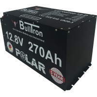 270Ah BullTron® Polar LiFePO4 DIN Untersitz #1