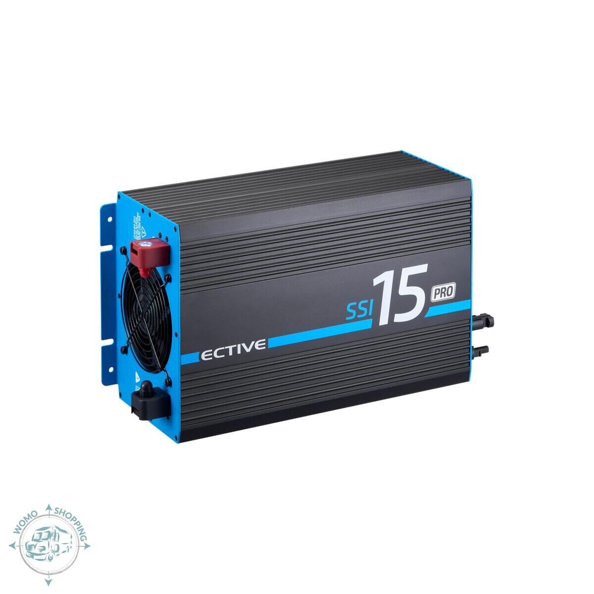 ECTIVE SSI 15 PRO 1500W/12V Sinus-Wechselrichter mit...
