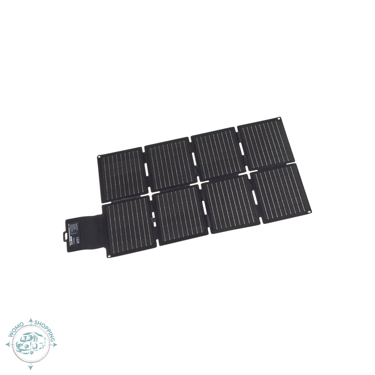 ective MSP 72 SunGrid faltbares Solarmodul 72W Solartasche