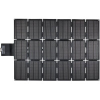 ective MSP 162 SunGrid faltbares Solarmodul 162W Solartasche