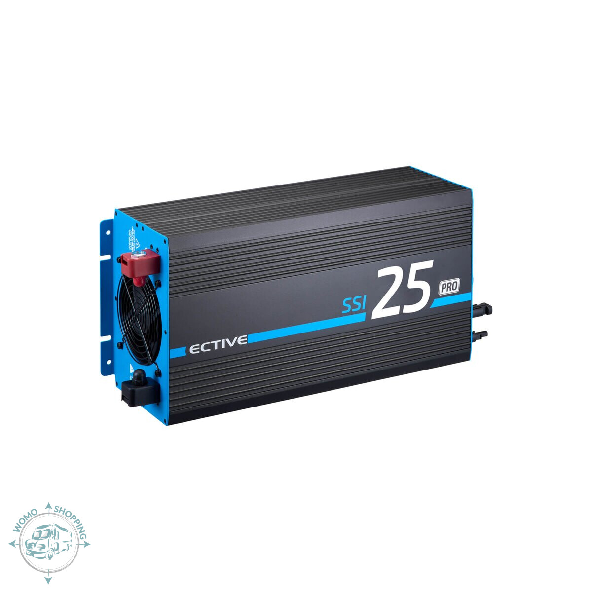ECTIVE SSI 25 PRO 2500W/12V Sinus-Wechselrichter mit...