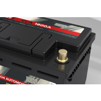 85Ah Premium SHORT LiFePO4 Starter Batterie FORSTER