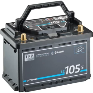 ective LC 105s LT LiFePO4 Versorgungsbatterie