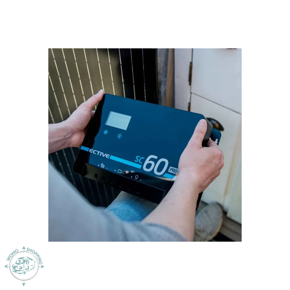 MPPT Solar-Laderegler ective SC 60 Pro GEN 2