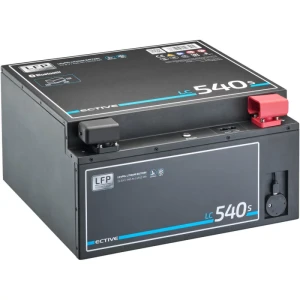540 Ah LiFePO4 ective Untersitz Batterie LC 540s LT