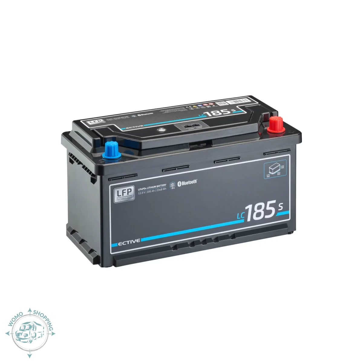 ective 185s LT LifePO4