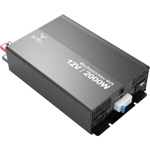 BullTron® Wechselrichter 2000W mit...
