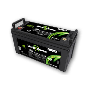 200 AH Lithium LiFePO4 Batterie f&uuml;rs Wohnmobil CS