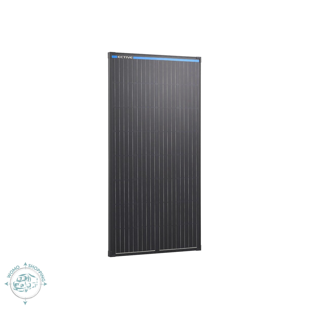 MSP 175 Black Monokristallines Solarmodul 175Wp ECTIVE,...