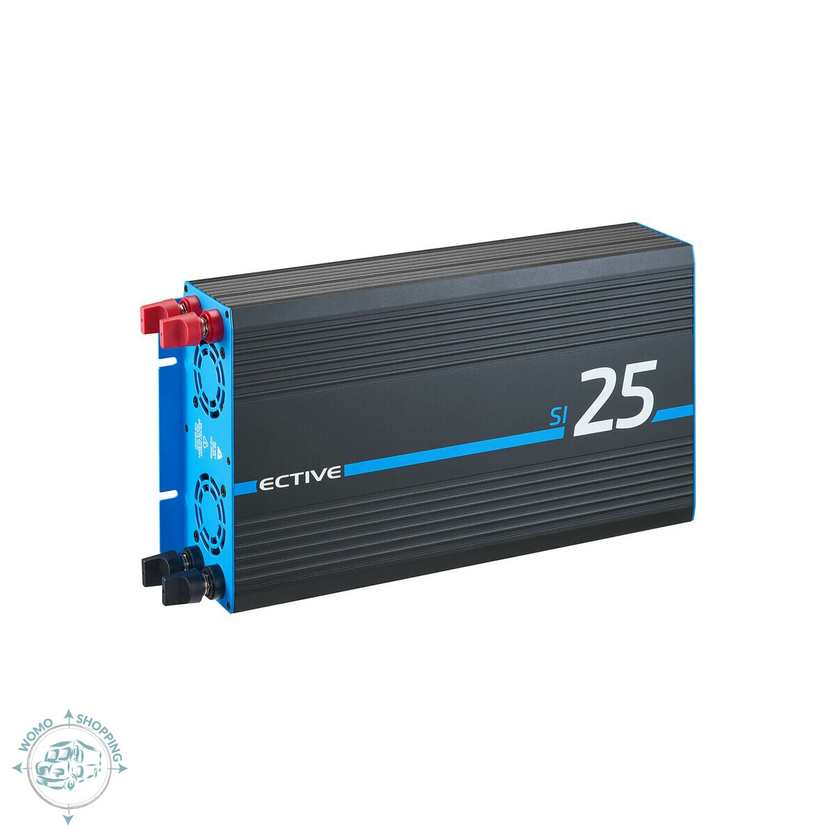 ECTIVE SI 25 2500W/12V Sinus-Wechselrichter mit reiner...