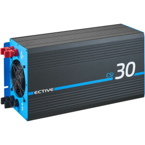 ECTIVE CSI302 Sinus Charger-Inverter 3000W/12V Sinus-Wechselrichter mit Ladegerät und NVS