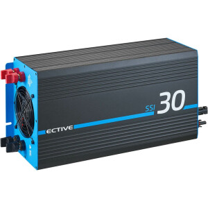 ECTIVE SSI 30 (SSI302) 12V 4in1 Sinus-Inverter 3000W/12V...