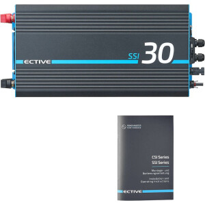 SSI 30 (SSI302)  4in1 Sinus Wechselrichter 3000W // 12 V...
