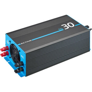 SSI 30 (SSI302)  4in1 Sinus Wechselrichter 3000W // 12 V  mit MPPT-Solarladeregler, Ladegerät und NVS