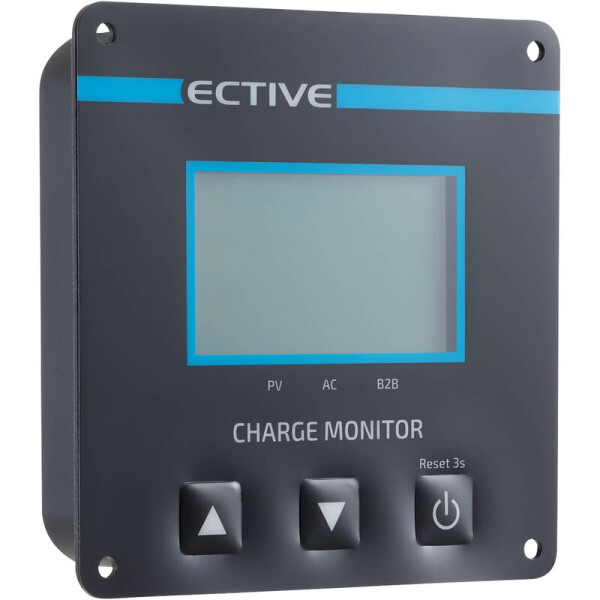 CM1 Charge Monitor für Ladebooster ECTIVE