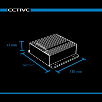 SC 20 MPPT Solar-Laderegler für 12/24V ECTIVE