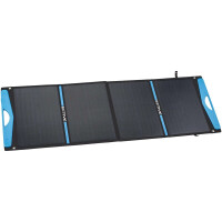 MSP 120 SunDock faltbares Solarmodul ECTIVE, 120 Wp