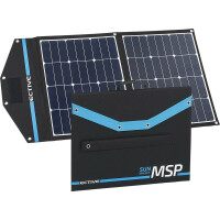 MSP 80 SunWallet faltbares Solarmodul ECTIVE, 80Wp