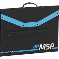 MSP 80 SunWallet faltbares Solarmodul ECTIVE, 80Wp