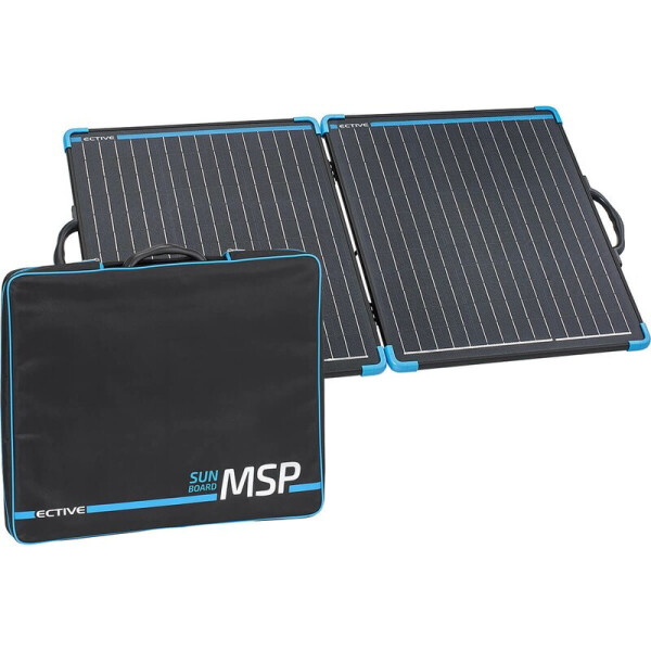 MSP 100 SunBoard faltbares Solarmodul ECTIVE, 100 Wp