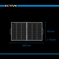 MSP 100 SunBoard faltbares Solarmodul ECTIVE, 100 Wp
