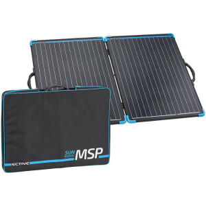 MSP 120 SunBoard faltbares Solarmodul ECTIVE, 120 Wp