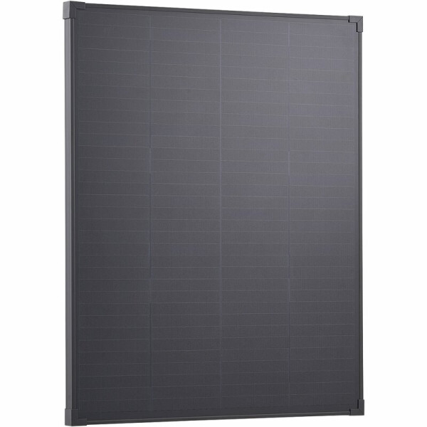 SSP 100C Black (compact) Schindel Monokristallin Solarmodul 100Wp ECTIVE, 830 x 670 x 30 mm