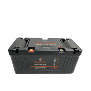 JB-LFP12E-200CC 200 Ampere Lithium Akku neues...