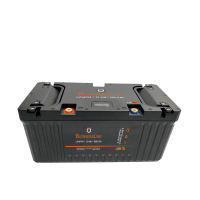 JB-LFP12E-200CC 200 Ampere Lithium Akku neues Gehäuse ohne BT