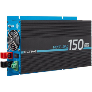 ECTIVE Multiload 150 Pro 150A/12/24V Profi Lithium...