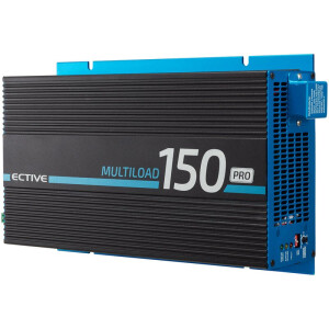 ECTIVE Multiload 150 Pro 150A/12/24V Profi Lithium...